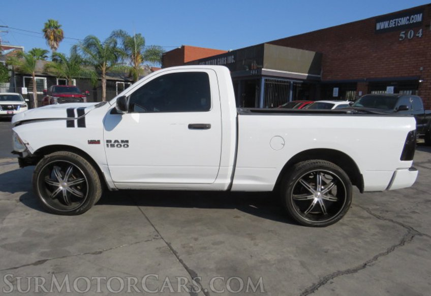 2014 Ram 1500 - Image 5