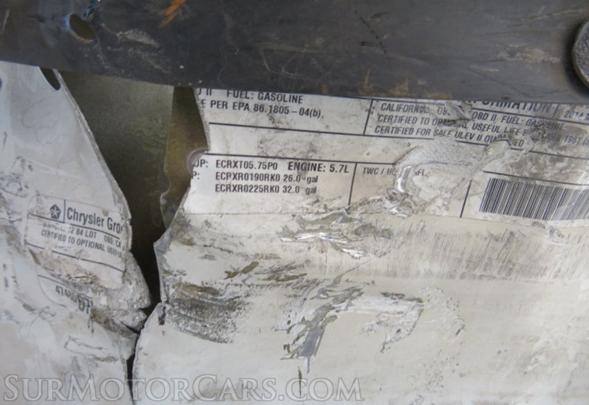 2014 Ram 1500 - Image 33