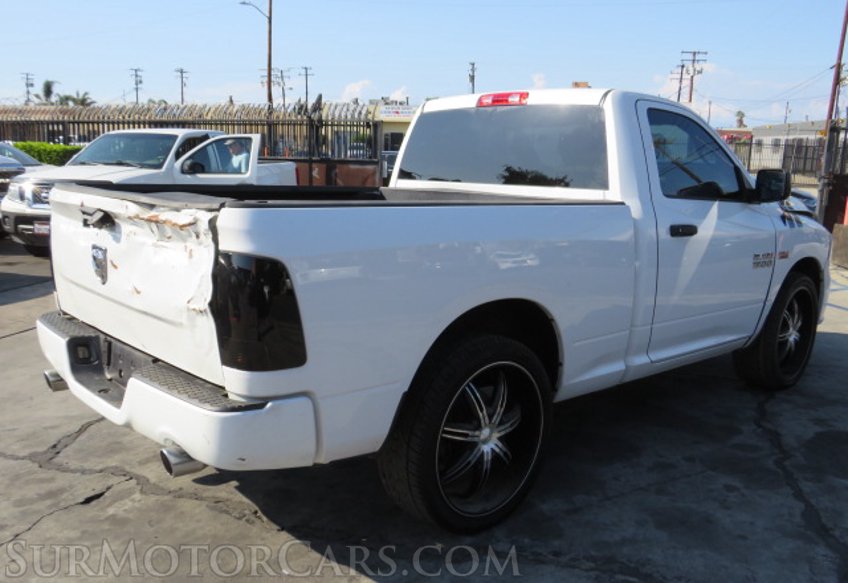 2014 Ram 1500 - Image 10