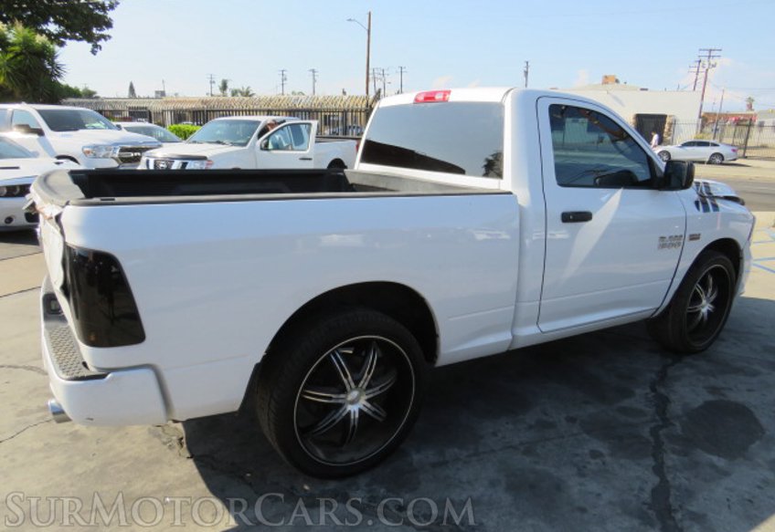 2014 Ram 1500 - Image 8