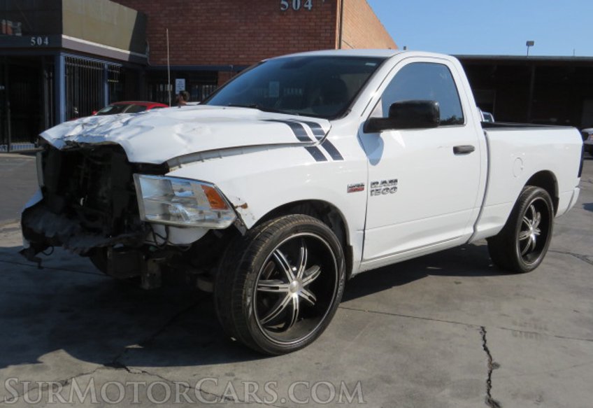 2014 Ram 1500 - Image 4