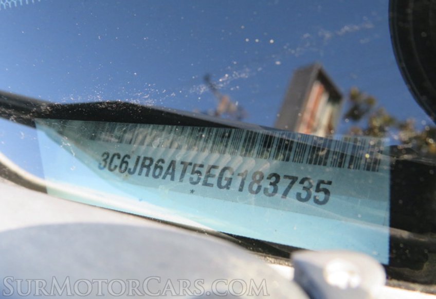 2014 Ram 1500 - Image 34