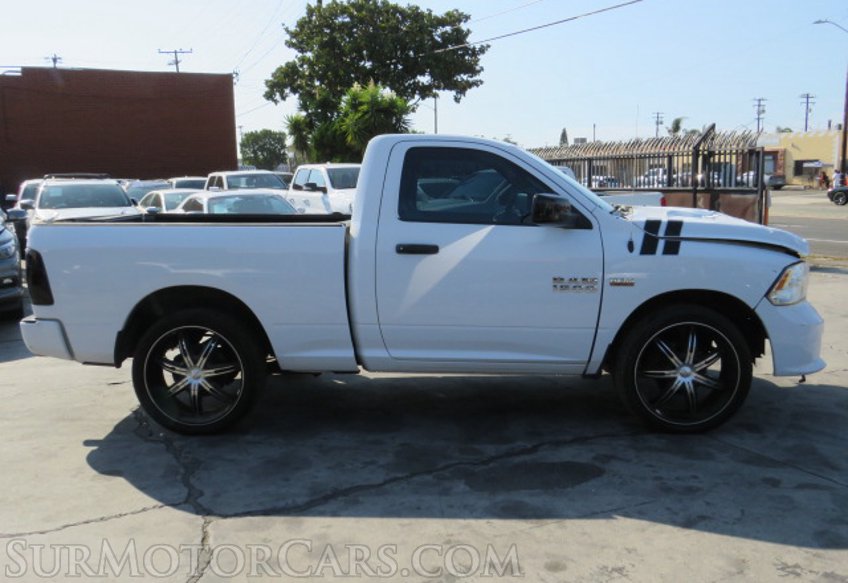 2014 Ram 1500 - Image 6