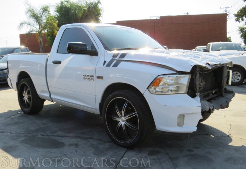 2014 Ram 1500 - Image 3
