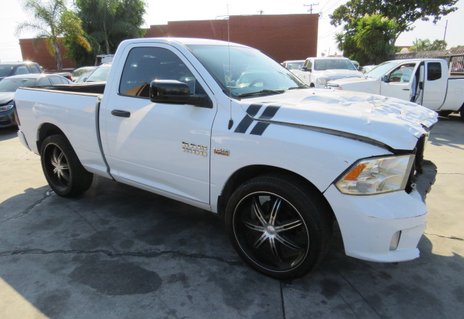 2014 Ram 1500