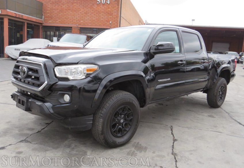 2020 Toyota Tacoma - Image 3