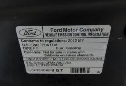 Thumbnail of 2012 Ford Mustang