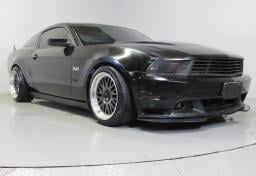 Thumbnail of 2012 Ford Mustang