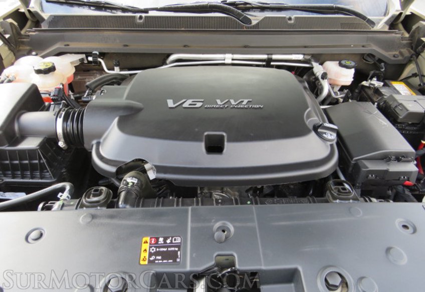 2022 GMC Canyon - Image 47