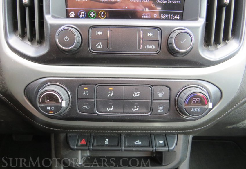 2022 GMC Canyon - Image 40