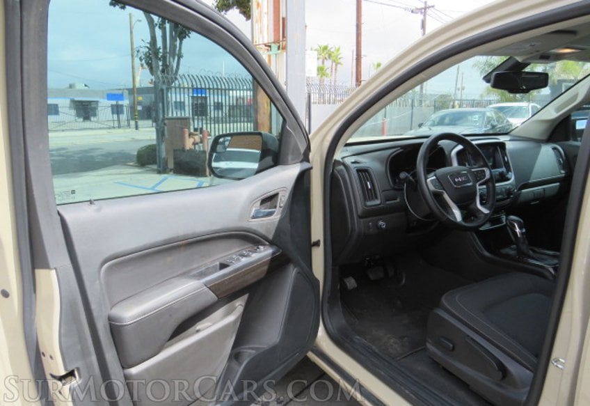 2022 GMC Canyon - Image 17