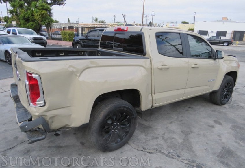 2022 GMC Canyon - Image 5