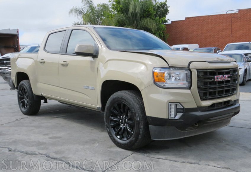 2022 GMC Canyon - Image 3