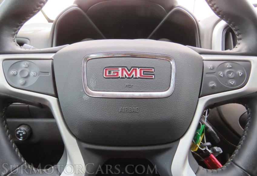 2022 GMC Canyon - Image 30