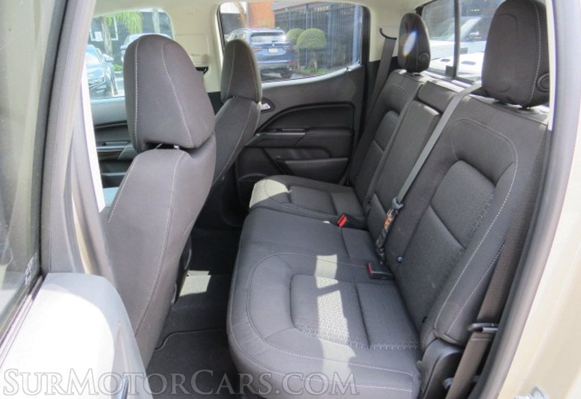 2022 GMC Canyon - Image 25