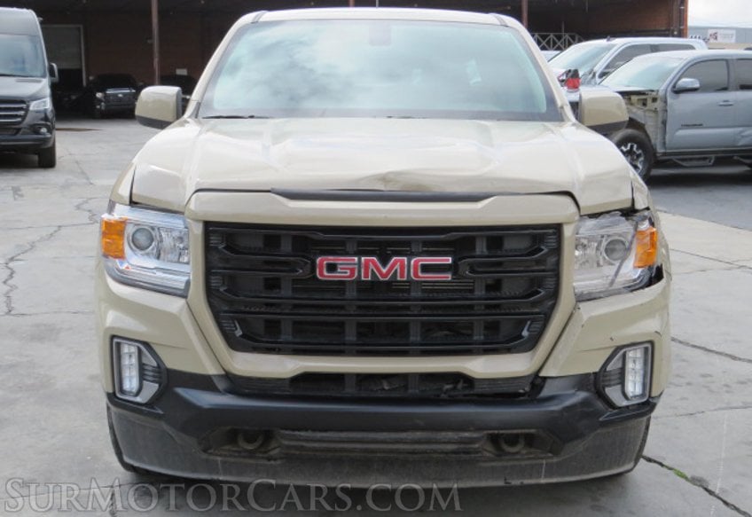 2022 GMC Canyon - Image 7