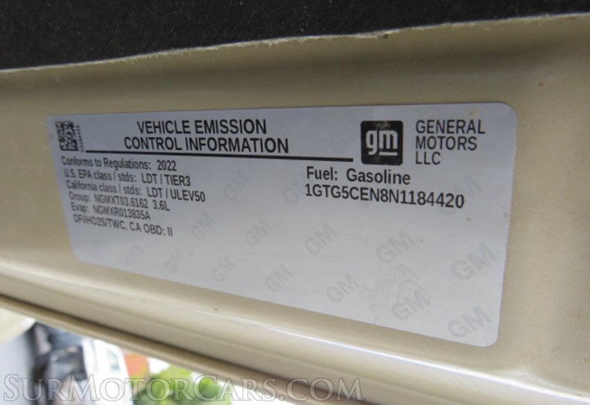 2022 GMC Canyon - Image 45