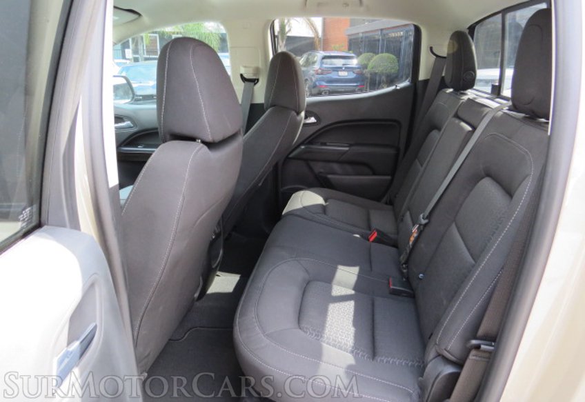 2022 GMC Canyon - Image 27