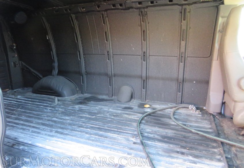 2020 Chevrolet Express Cargo Van - Image 24