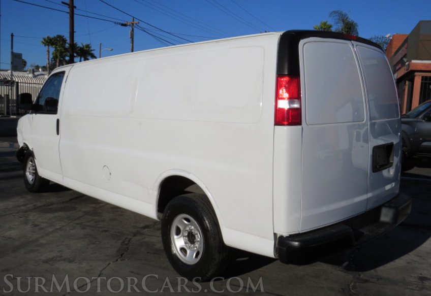 2020 Chevrolet Express Cargo Van - Image 8