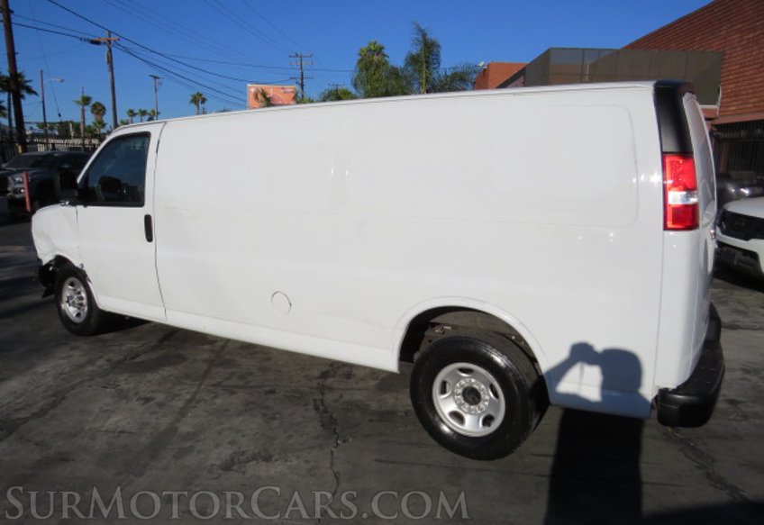 2020 Chevrolet Express Cargo Van - Image 6