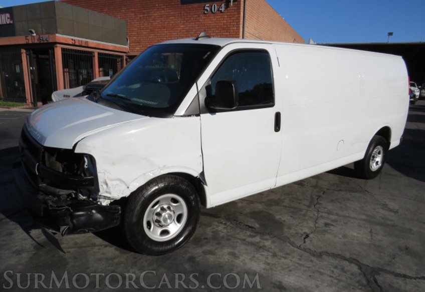 2020 Chevrolet Express Cargo Van - Image 2