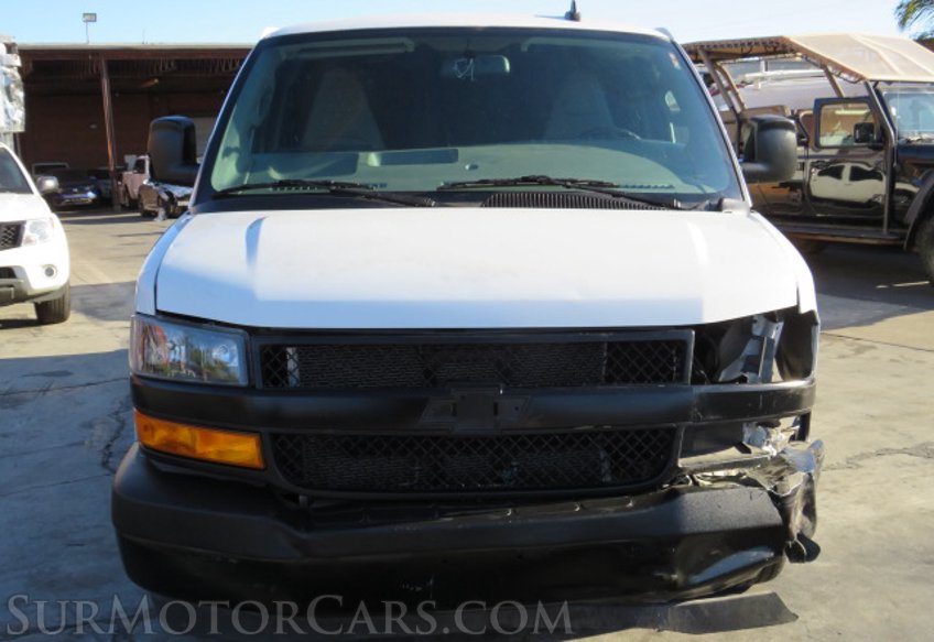 2020 Chevrolet Express Cargo Van - Image 9