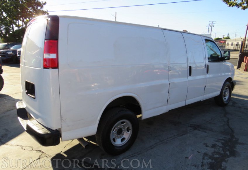 2020 Chevrolet Express Cargo Van - Image 5