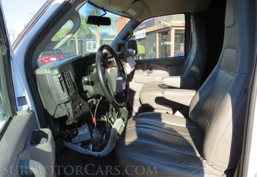 2020 Chevrolet Express Cargo Van - Image 20