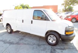 2020 Chevrolet Express Cargo Van - Image 1