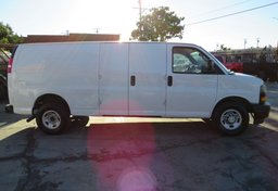 2020 Chevrolet Express Cargo Van - Image 11