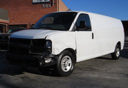 2020 Chevrolet Express Cargo Van - Image 4