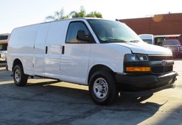 2020 Chevrolet Express Cargo Van - Image 3