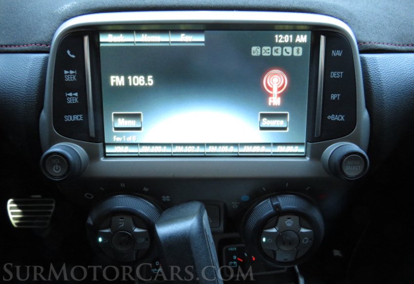 2013 Chevrolet Camaro - Image 28