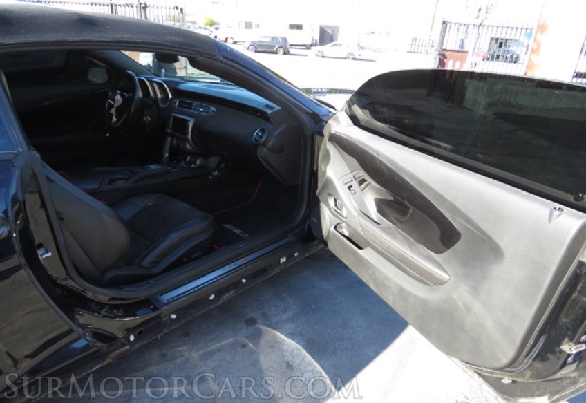 2013 Chevrolet Camaro - Image 44