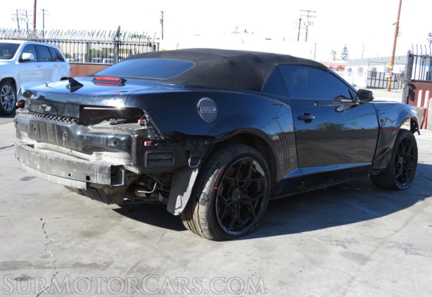 2013 Chevrolet Camaro - Image 7