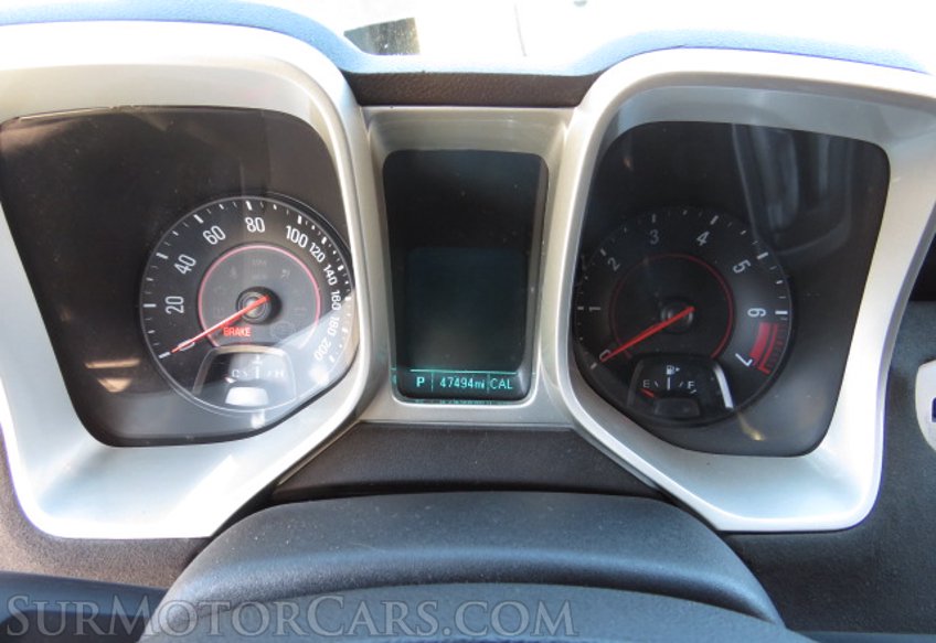 2013 Chevrolet Camaro - Image 31