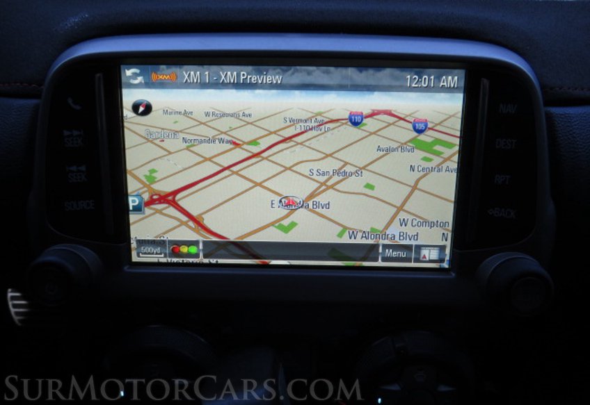 2013 Chevrolet Camaro - Image 27