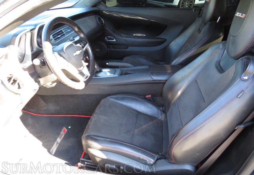 2013 Chevrolet Camaro - Image 49