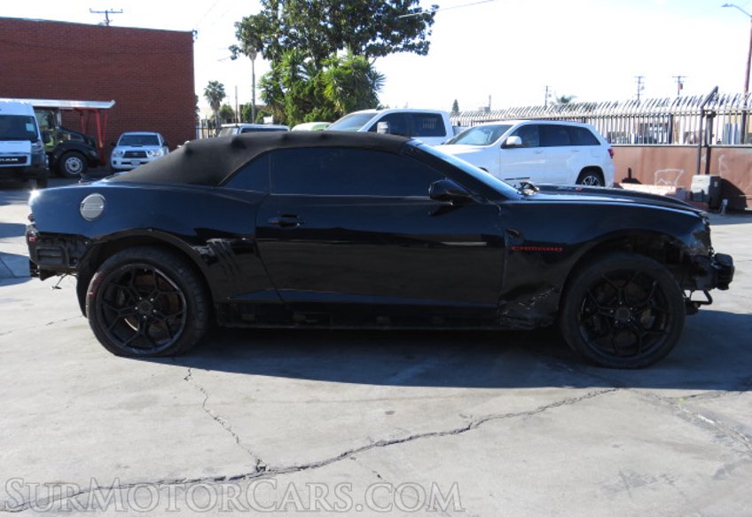 2013 Chevrolet Camaro - Image 11