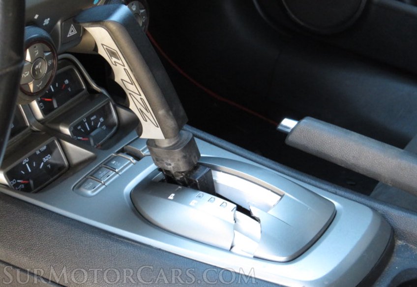 2013 Chevrolet Camaro - Image 14