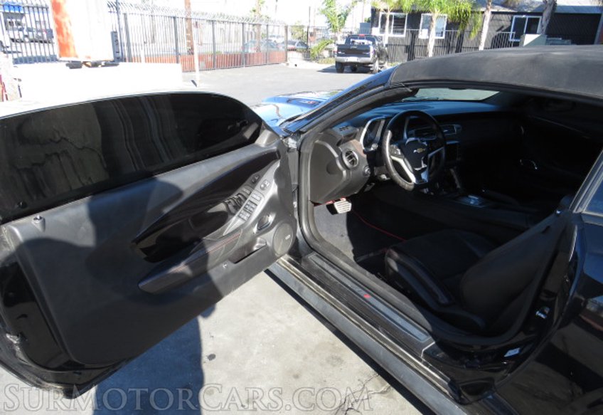 2013 Chevrolet Camaro - Image 48