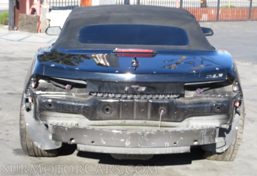 2013 Chevrolet Camaro - Image 5