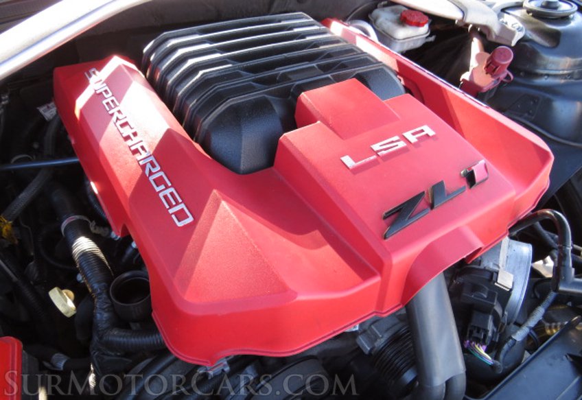 2013 Chevrolet Camaro - Image 33