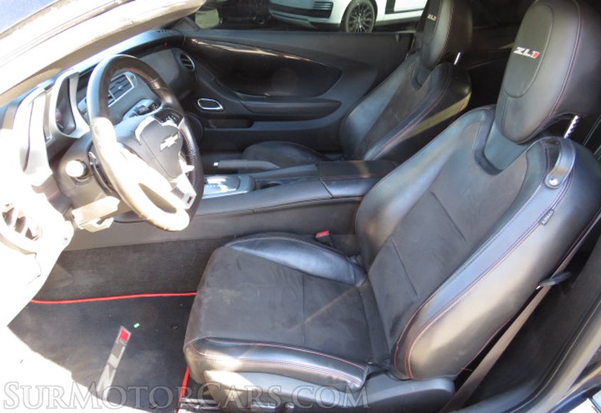 2013 Chevrolet Camaro - Image 47