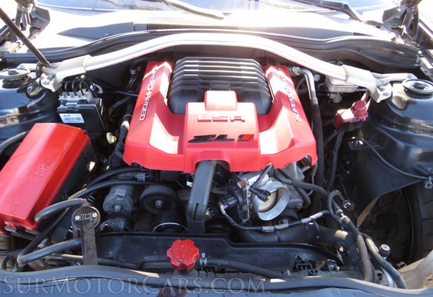 2013 Chevrolet Camaro - Image 36