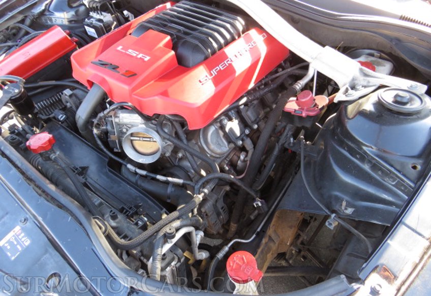 2013 Chevrolet Camaro - Image 37