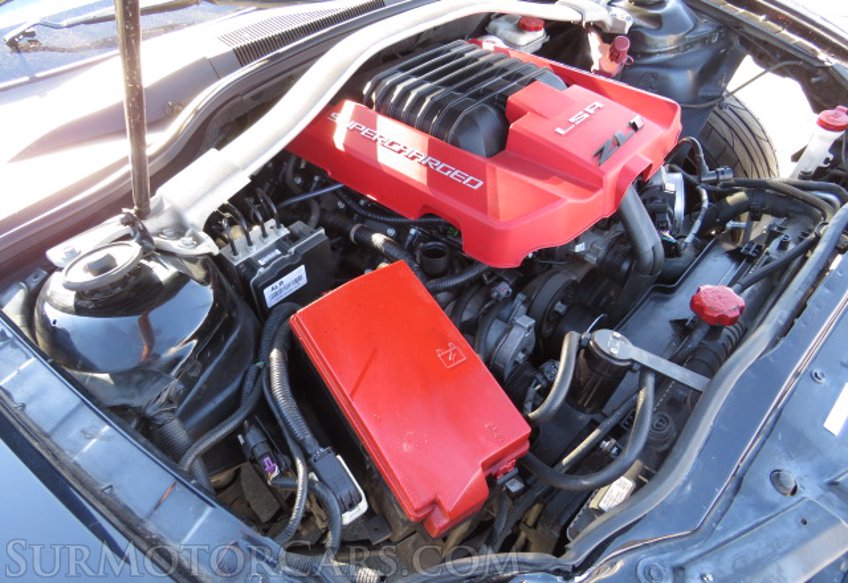 2013 Chevrolet Camaro - Image 35