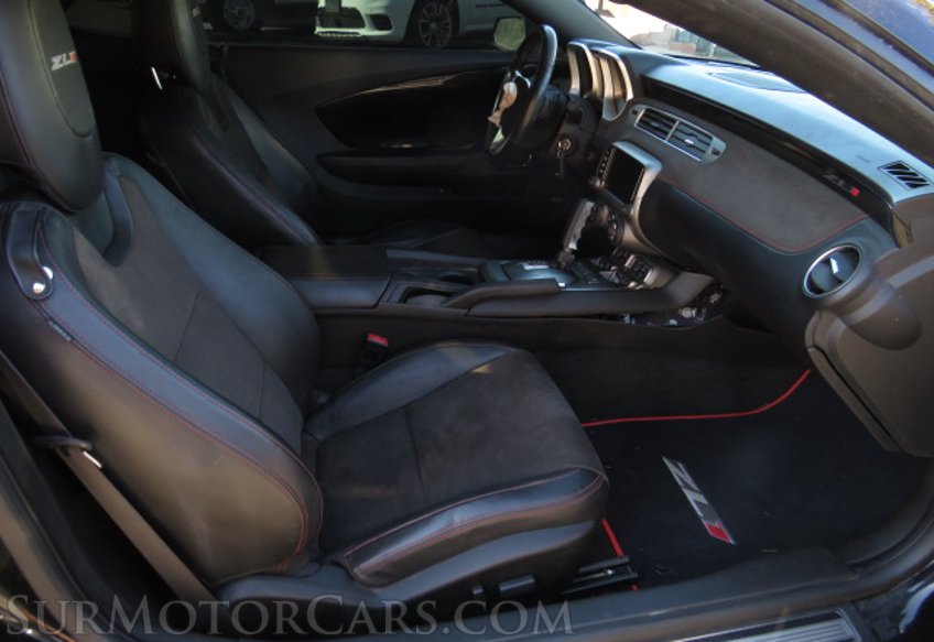 2013 Chevrolet Camaro - Image 43
