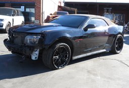 2013 Chevrolet Camaro - Image 2